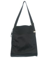 LANVIN en bleu（ランバンオンブルー）トートバッグ 黒 サイズ:- レディース/2200717487172