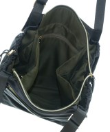 LANVIN en bleu（ランバンオンブルー）トートバッグ 黒 サイズ:- レディース/2200717487172