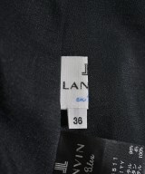 LANVIN en bleu（ランバンオンブルー）ロング・マキシ丈スカート 紺 サイズ:36(S位) レディース/2200718293796