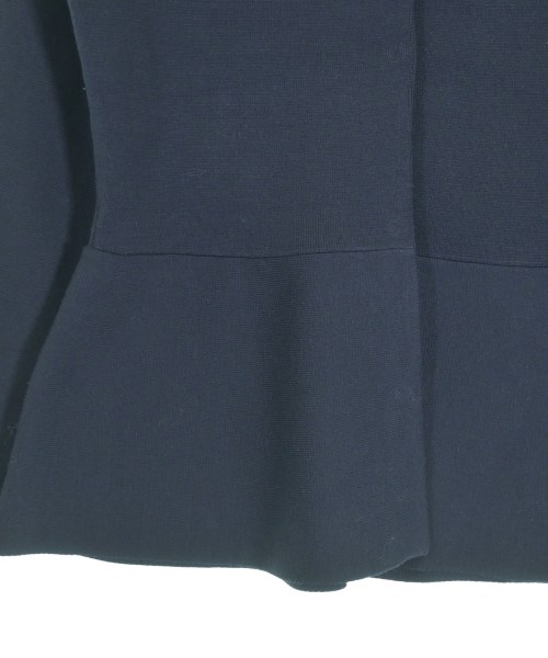 LANVIN en bleu（ランバンオンブルー）カーディガン 紺 サイズ:38(M位) レディース/2200633675035