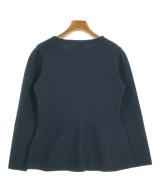 LANVIN en bleu（ランバンオンブルー）カーディガン 紺 サイズ:38(M位) レディース/2200633675035