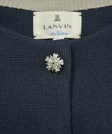 LANVIN en bleu（ランバンオンブルー）カーディガン 紺 サイズ:38(M位) レディース/2200633675035