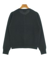 LANVIN en bleu（ランバンオンブルー）カーディガン 黒 サイズ:38(M位) レディース/2200633675042