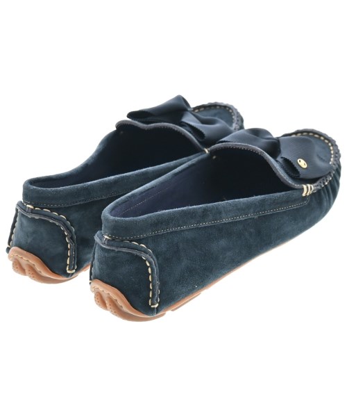 LANVIN en bleu（ランバンオンブルー）パンプス 紺 サイズ:23cm レディース/2200633675110