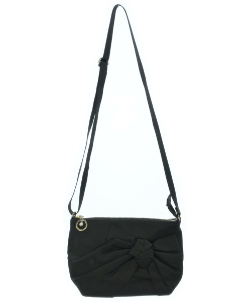 LANVIN en bleu(ランバンオンブルー)ショルダーバッグ 黒 サイズ:-/2200633675141