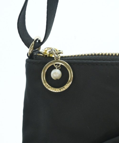 LANVIN en bleu（ランバンオンブルー）ショルダーバッグ 黒 サイズ:- レディース/2200633675141