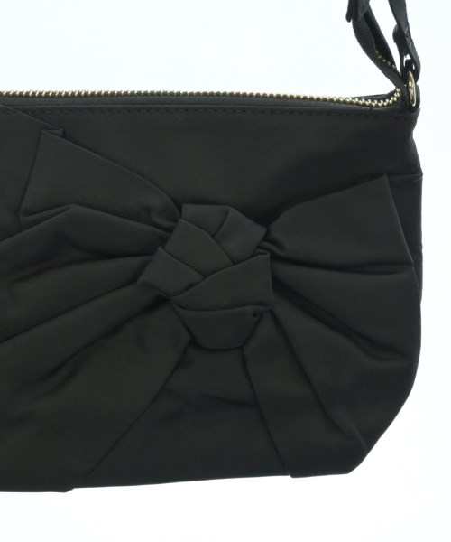 LANVIN en bleu（ランバンオンブルー）ショルダーバッグ 黒 サイズ:- レディース/2200633675141