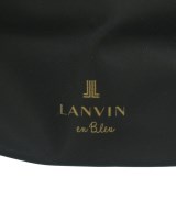 LANVIN en bleu（ランバンオンブルー）ショルダーバッグ 黒 サイズ:- レディース/2200633675141