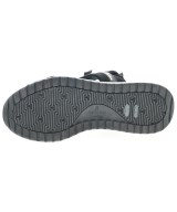 LANVIN en bleu（ランバンオンブルー）サンダル 黒 サイズ:M(23cm位) レディース/2200643282100