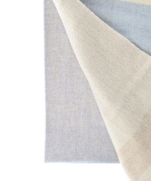 LANVIN en bleu（ランバンオンブルー）マフラー 青 サイズ:- レディース/2200633449056