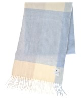 LANVIN en bleu マフラー