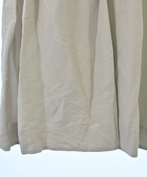 LANVIN en bleu（ランバンオンブルー）ワンピース ベージュ サイズ:36(S位) レディース/2200643719071