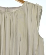 LANVIN en bleu（ランバンオンブルー）ワンピース ベージュ サイズ:36(S位) レディース/2200643719071