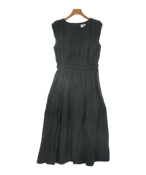 LANVIN en bleu(ランバンオンブルー)ワンピース 黒 サイズ:36(S位)/2200643719088