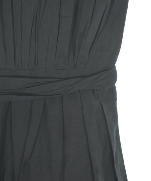 LANVIN en bleu（ランバンオンブルー）ワンピース 黒 サイズ:36(S位) レディース/2200643719088