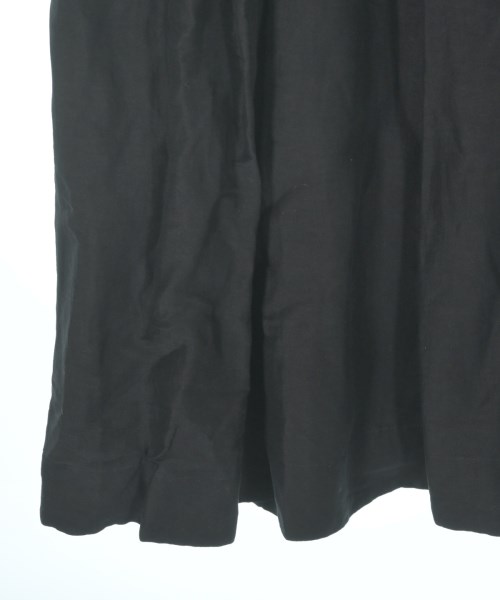 LANVIN en bleu（ランバンオンブルー）ワンピース 黒 サイズ:36(S位) レディース/2200643719088