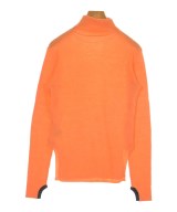LANVIN en bleu（ランバンオンブルー）ニット・セーター オレンジ サイズ:38(M位) レディース/2200647129104