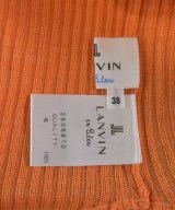 LANVIN en bleu（ランバンオンブルー）ニット・セーター オレンジ サイズ:38(M位) レディース/2200647129104