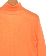 LANVIN en bleu（ランバンオンブルー）ニット・セーター オレンジ サイズ:38(M位) レディース/2200647129104