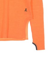 LANVIN en bleu（ランバンオンブルー）ニット・セーター オレンジ サイズ:38(M位) レディース/2200647129104