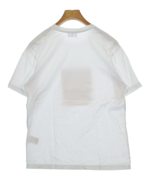 LANVIN en bleu（ランバンオンブルー）Tシャツ・カットソー 白 サイズ:48(L位) メンズ/2200639577043