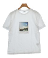 LANVIN en bleu（ランバンオンブルー）Tシャツ・カットソー 白 サイズ:48(L位) メンズ/2200639577043