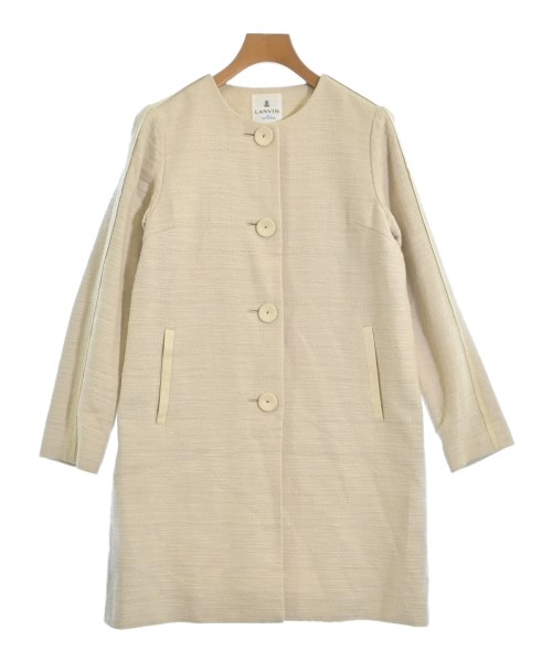 LANVIN en bleu(ランバンオンブルー)その他 ベージュ サイズ:36(S位)/2200648815020