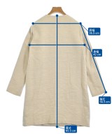 LANVIN en bleu（ランバンオンブルー）その他 ベージュ サイズ:36(S位) レディース/2200648815020