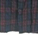 LANVIN en bleu（ランバンオンブルー）カジュアルシャツ 赤 サイズ:48(L位) メンズ/2200649252053