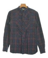 LANVIN en bleu カジュアルシャツ