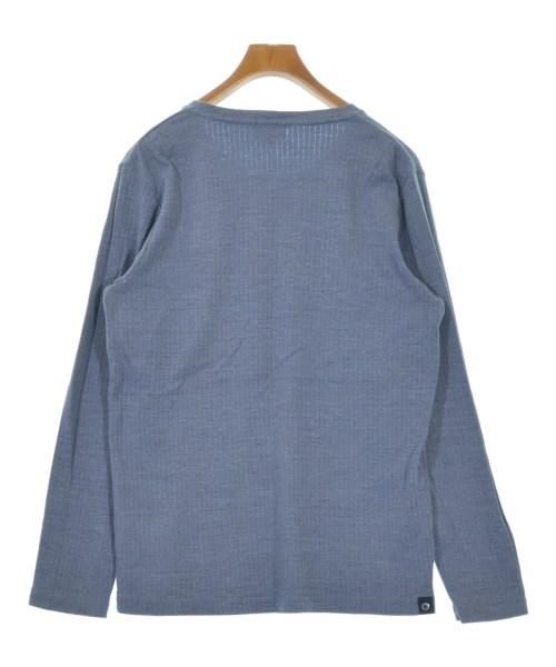 LANVIN en bleu（ランバンオンブルー）Tシャツ・カットソー 青 サイズ:50(XL位) メンズ/2200649252060