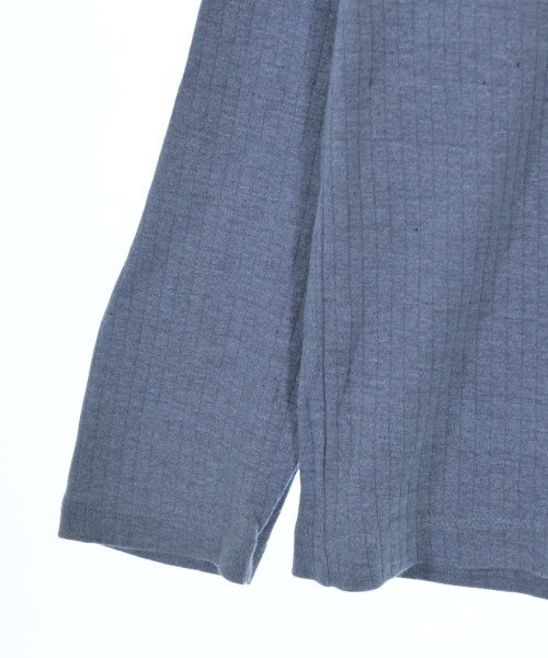 LANVIN en bleu（ランバンオンブルー）Tシャツ・カットソー 青 サイズ:50(XL位) メンズ/2200649252060