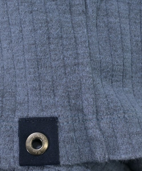 LANVIN en bleu（ランバンオンブルー）Tシャツ・カットソー 青 サイズ:50(XL位) メンズ/2200649252060