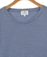 LANVIN en bleu（ランバンオンブルー）Tシャツ・カットソー 青 サイズ:50(XL位) メンズ/2200649252060