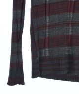 LANVIN en bleu（ランバンオンブルー）ニット・セーター グレー サイズ:48(L位) メンズ/2200649252084