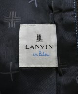 LANVIN en bleu（ランバンオンブルー）ステンカラーコート 茶 サイズ:50(XL位) メンズ/2200649252107