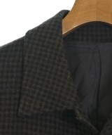 LANVIN en bleu（ランバンオンブルー）ステンカラーコート 茶 サイズ:50(XL位) メンズ/2200649252107