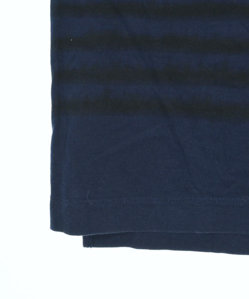 LANVIN en bleu（ランバンオンブルー）Tシャツ・カットソー 紺 サイズ:48(L位) メンズ/2200649252121