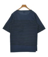 LANVIN en bleu（ランバンオンブルー）Tシャツ・カットソー 紺 サイズ:48(L位) メンズ/2200649252121