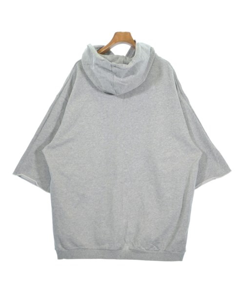 LANVIN en bleu（ランバンオンブルー）パーカー グレー サイズ:52(XL位) メンズ/2200649252145