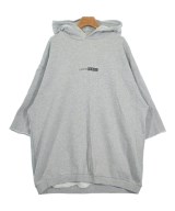 LANVIN en bleu（ランバンオンブルー）パーカー グレー サイズ:52(XL位) メンズ/2200649252145