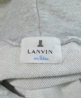 LANVIN en bleu（ランバンオンブルー）パーカー グレー サイズ:52(XL位) メンズ/2200649252145