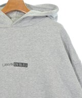 LANVIN en bleu（ランバンオンブルー）パーカー グレー サイズ:52(XL位) メンズ/2200649252145