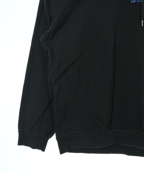 LANVIN en bleu（ランバンオンブルー）パーカー 黒 サイズ:50(XL位) メンズ/2200649252169