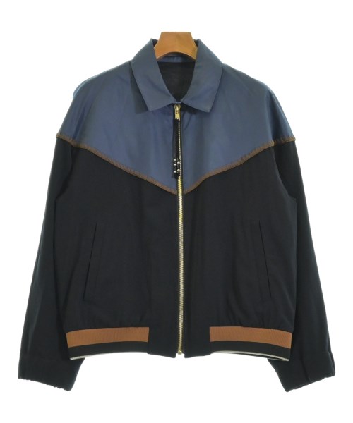 LANVIN en bleu(ランバンオンブルー)その他 黒 サイズ:50(XL位)/2200649252183