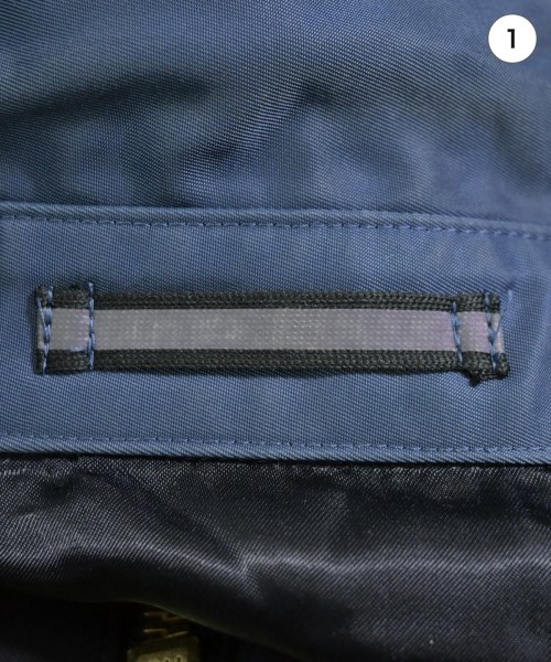 LANVIN en bleu（ランバンオンブルー）その他 黒 サイズ:50(XL位) メンズ/2200649252183