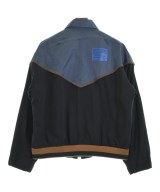 LANVIN en bleu（ランバンオンブルー）その他 黒 サイズ:50(XL位) メンズ/2200649252183