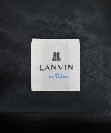 LANVIN en bleu（ランバンオンブルー）その他 黒 サイズ:50(XL位) メンズ/2200649252183