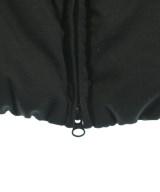 LANVIN en bleu（ランバンオンブルー）ダウンジャケット/ダウンベスト 黒 サイズ:50(XL位) メンズ/2200649252190