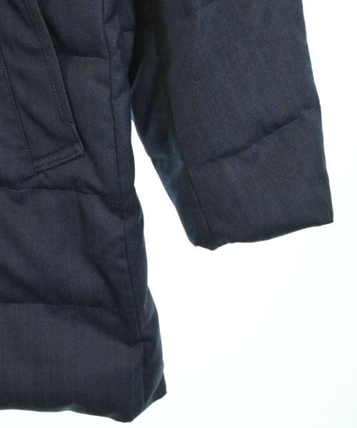 LANVIN en bleu（ランバンオンブルー）ダウンコート 紺 サイズ:48(L位) メンズ/2200649252206